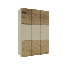 Modulaire metalen kast met LPW 1200/1800 - 18433